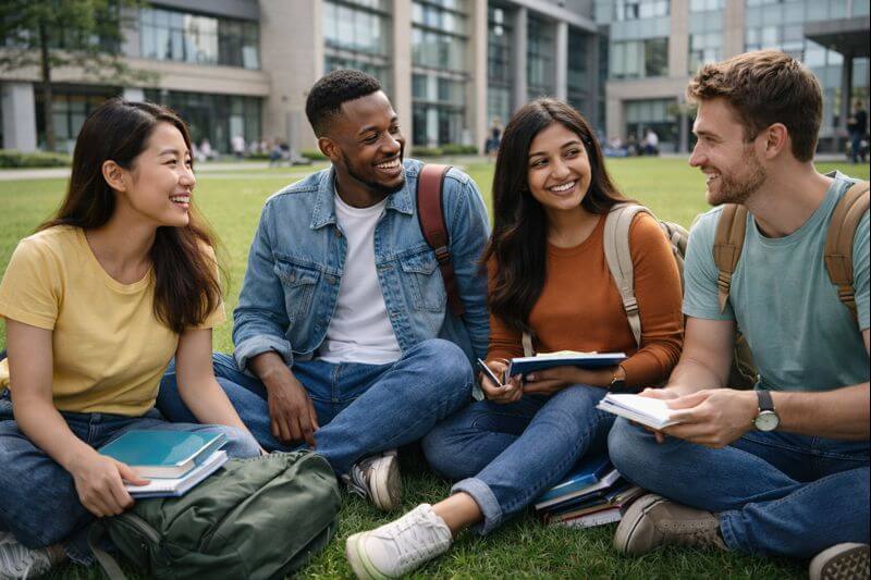 How to Study Abroad: Step-by-Step Application Guide Step-by-step guide to applying for study abroad