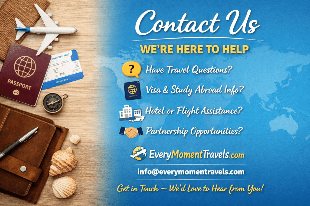 Contact Us Information