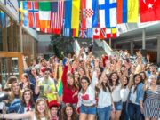 Top Affordable Countries for International Students in 2026 International students studying at an affordable university abroad