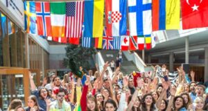 Top Affordable Countries for International Students in 2026 International students studying at an affordable university abroad