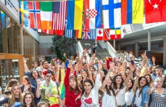 Top Affordable Countries for International Students in 2026 International students studying at an affordable university abroad