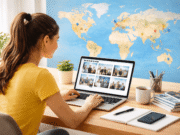 How to Choose the Best Study Abroad Program (2026 Guide) student choosing study abroad destination for career growth