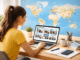 How to Choose the Best Study Abroad Program (2026 Guide) student choosing study abroad destination for career growth