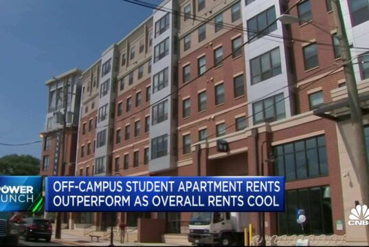 How to Budget for Study Abroad (Tuition, Accommodation, Travel) Shared student accommodation abroad showing affordable housing options for international students