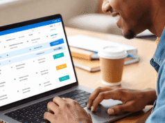 How to Book Cheap International Flights as a Student Student comparing international flight prices online for study abroad