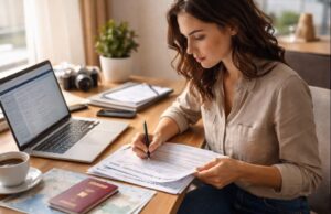 Visa Application Guide for Popular Destinations Step-by-step visa application process explained