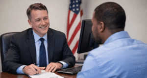 Visa Interview Questions And Answers: How to Prepare and Pass Confidently Visa interview questions and confident answers at embassy