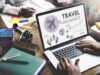 Complete Travel Insurance Guide: Coverage, Costs & How to Choose the Best Policy Traveler reviewing travel insurance policy before international trip