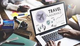 Complete Travel Insurance Guide: Coverage, Costs & How to Choose the Best Policy Traveler reviewing travel insurance policy before international trip