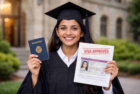 A Complete Guide to Post-Study Work Visas Post-study work visa approval UK