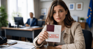 Visa Rejection Reasons + How to Fix Them Common visa rejection reasons explained in travel visa application guide