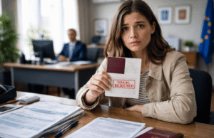 Visa Rejection Reasons + How to Fix Them Common visa rejection reasons explained in travel visa application guide