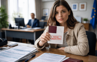 Visa Rejection Reasons + How to Fix Them Common visa rejection reasons explained in travel visa application guide