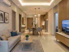 Stayrene Malaysia Review: The Smart Way to Turn Your Property Into Passive Income (2026 Guide) Modern Airbnb apartment interior in Malaysia