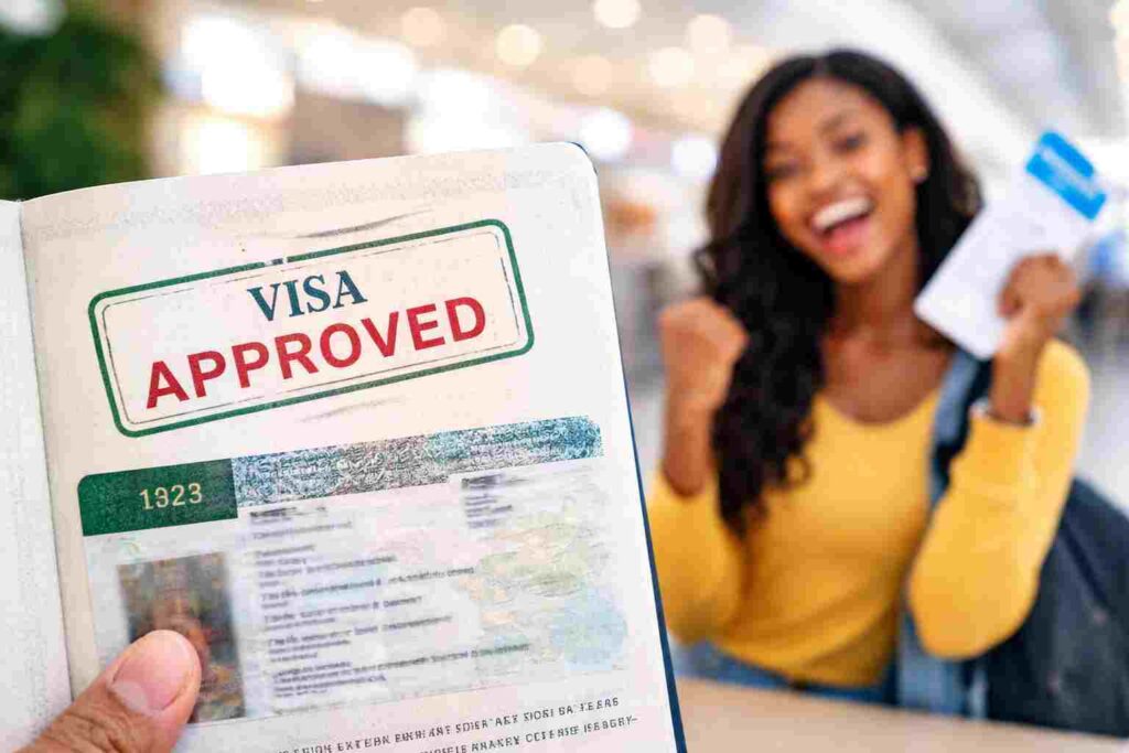 study abroad without IELTS student success