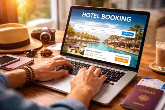 The Ultimate Guide to the Best Hotel Booking Websites in 2026 best hotel booking websites comparison for cheap deals