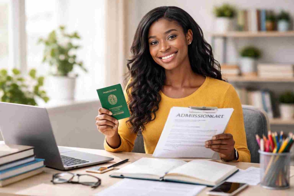 study abroad without IELTS