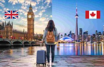 UK vs. Canada for International Students 2026: The Ultimate Comparative Guide UK vs Canada for international students comparison”