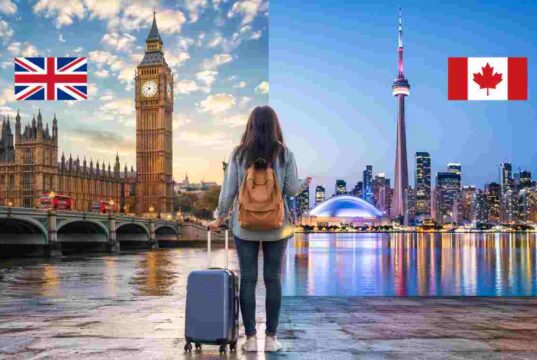 UK vs. Canada for International Students 2026: The Ultimate Comparative Guide UK vs Canada for international students comparison”