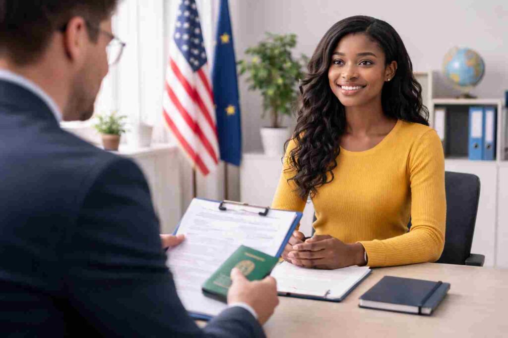 study abroad without IELTS student success