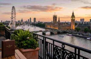 The Ultimate Guide to the Best Hotels in London for Tourists (2026 Edition) Best hotels in London for tourists featuring views of the London Eye and Big Ben.
