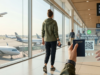 Is Travel Insurance Required for International Travel? (2026 Complete Guide) Optimized travel preparation photo showing a traveler holding a digital travel insurance certificate and passport in a modern international airport, illustrating the theme of travel security and the invisible variable.