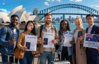 Complete Australian Migration Guide for Skilled Workers, Families, and Professionals move to Australia by August 2026