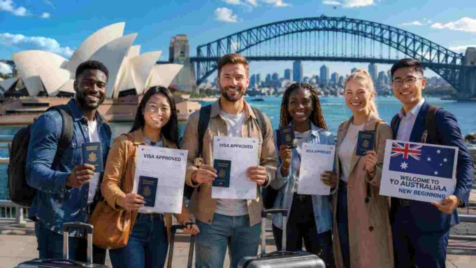 Complete Australian Migration Guide for Skilled Workers, Families, and Professionals move to Australia by August 2026