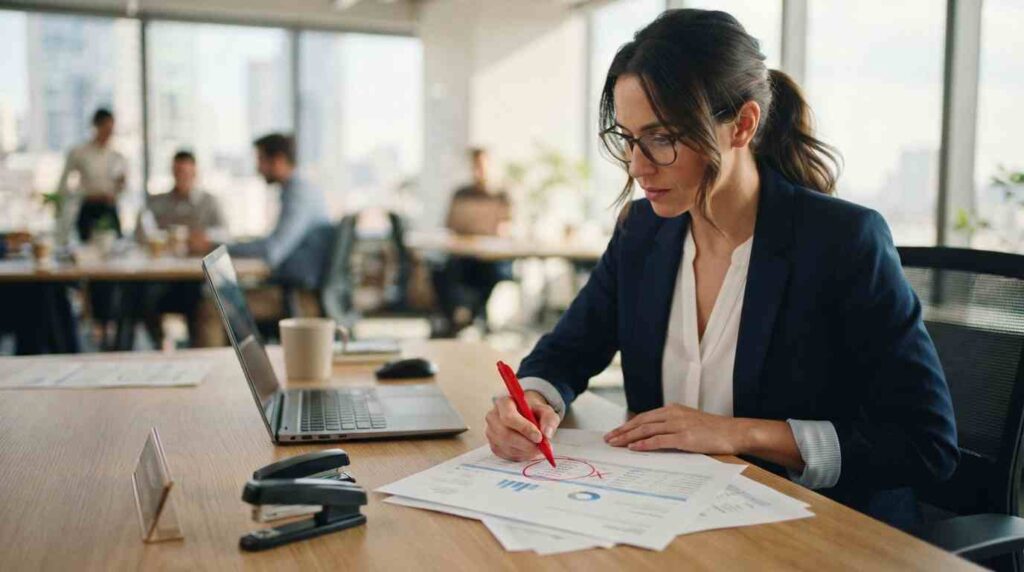 Reviewing a skilled visa application to avoid common mistakes