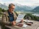 Travel Insurance for Pre-Existing Conditions: A Complete Guide (2026) traveler reviewing travel insurance documents for pre-existing medical conditions before a trip